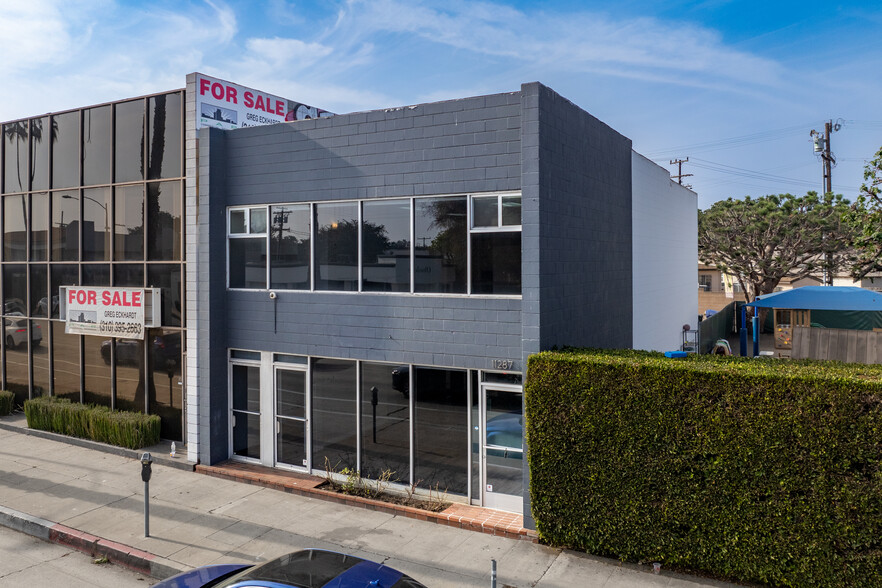 11287 Washington Blvd, Culver City CA - Commercial Property