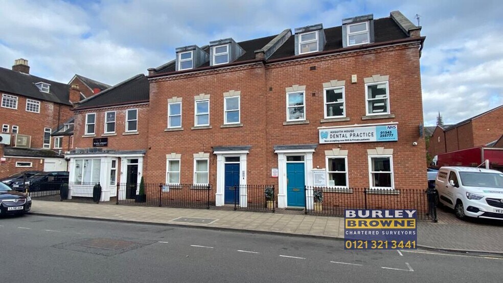 3 Wade St, Lichfield for sale - Building Photo - Image 1 of 1