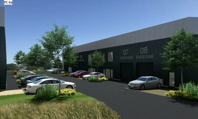Vente Local d'activités 228 m²