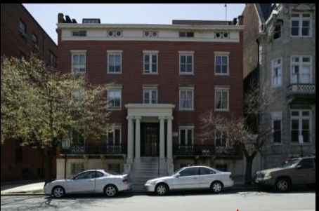 107-109 W Monument St, Baltimore, MD for sale - Building Photo - Image 3 of 5