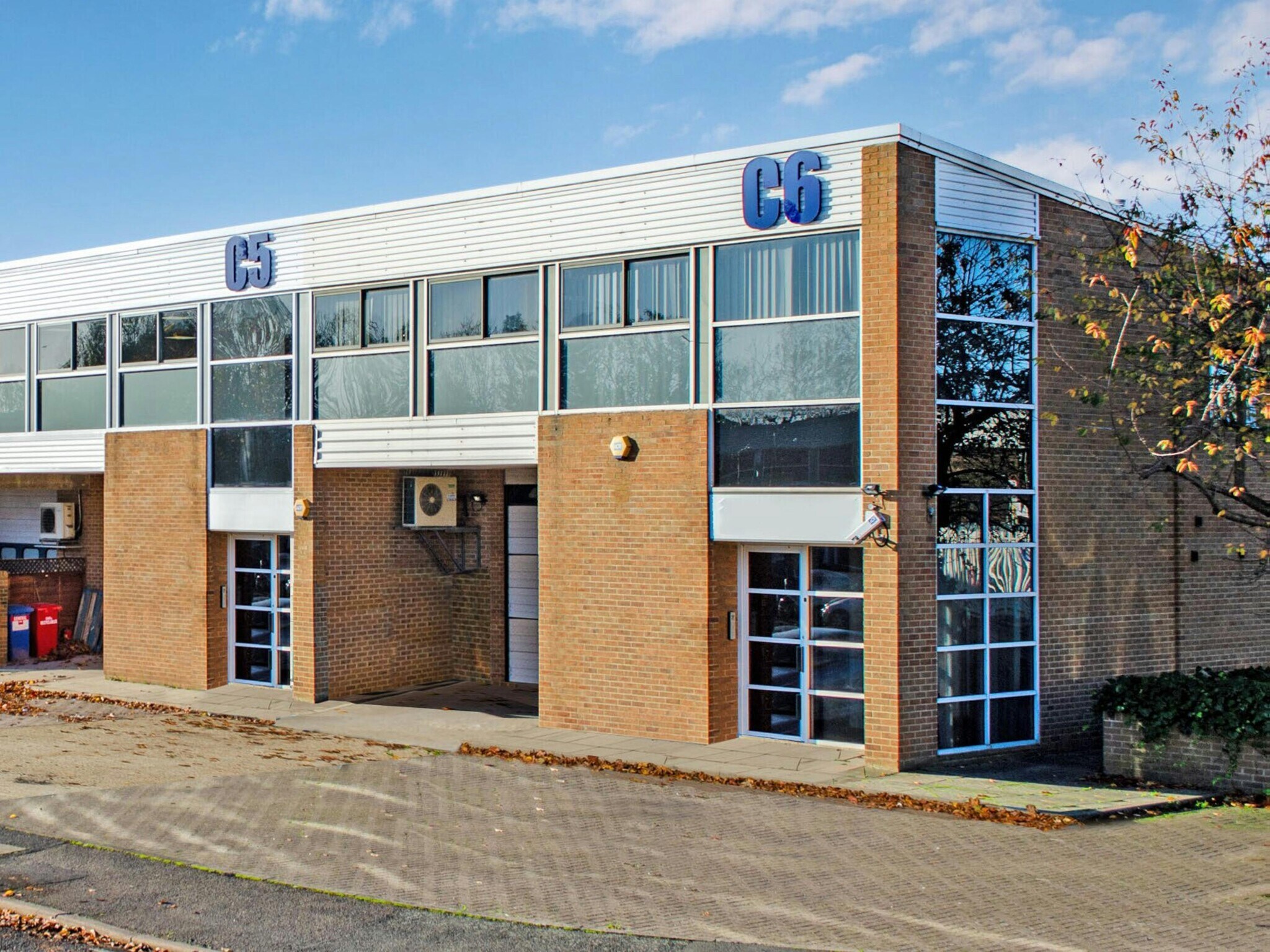 7-10 Brooklands Clos, Sunbury On Thames for sale Building Photo- Image 1 of 1