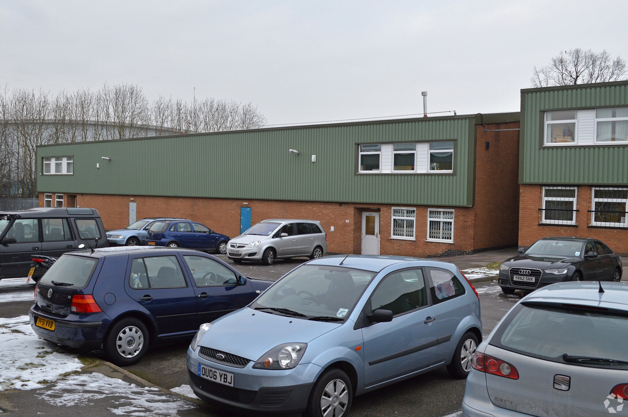 Sketchley Mdws, Hinckley for sale Primary Photo- Image 1 of 1