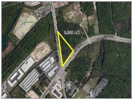 Dam Neck Rd, Virginia Beach, VA for sale Primary Photo- Image 1 of 1