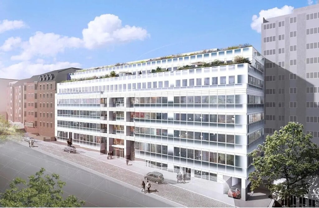 Location Bureaux 453 m² à 1 503 m² - Photo 1