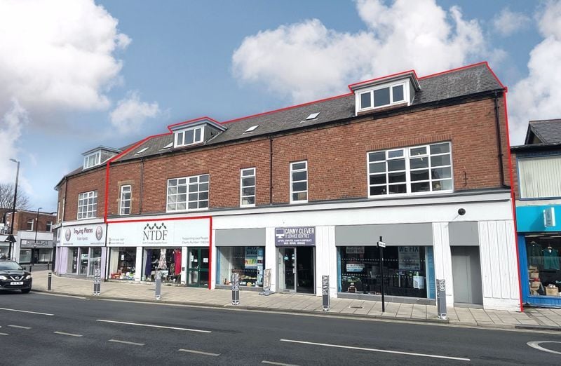 78-82A Park Vw, Whitley Bay for sale Primary Photo- Image 1 of 1