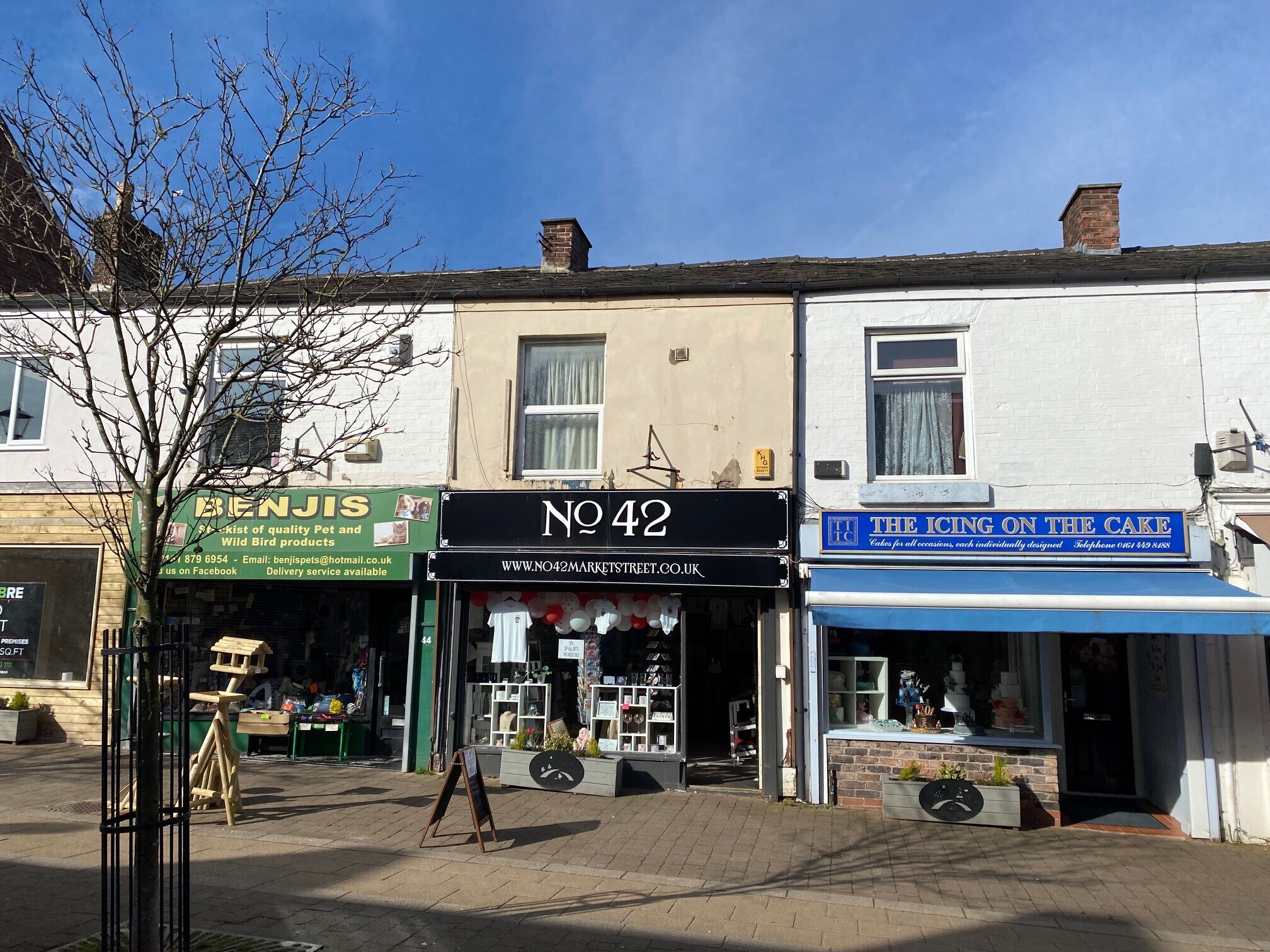 42 Market St, Stockport for sale Building Photo- Image 1 of 1