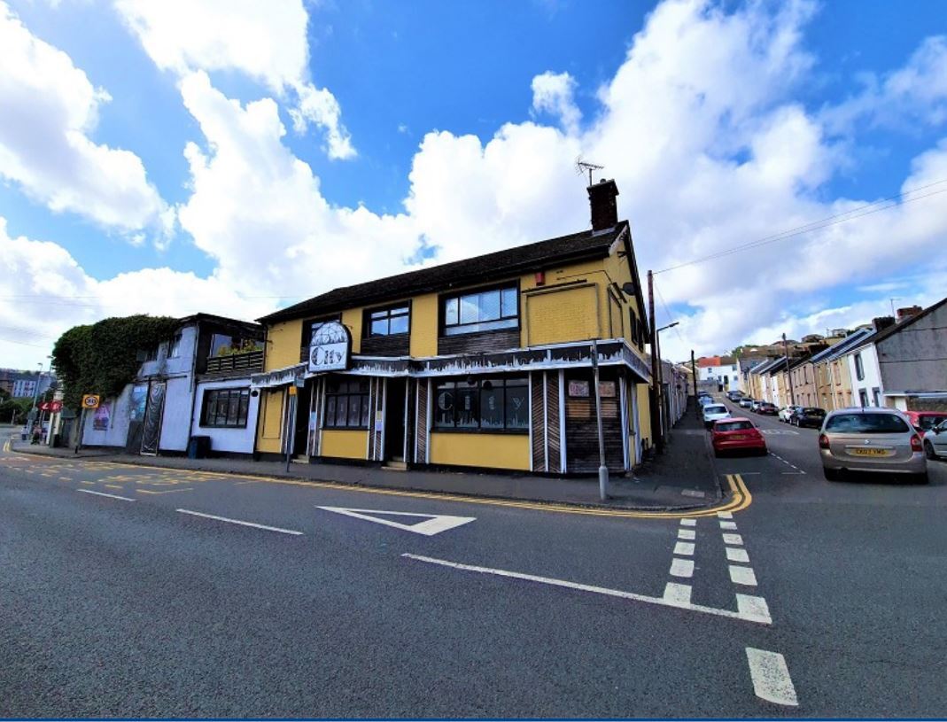 Delhi St, Swansea for sale Primary Photo- Image 1 of 1