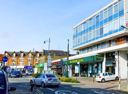 6-12 Gladstone Rd, London to rent - Building Photo - Image 3 of 6