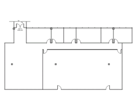 12808 W Airport Blvd, Sugar Land, TX to rent Floor Plan- Image 1 of 1