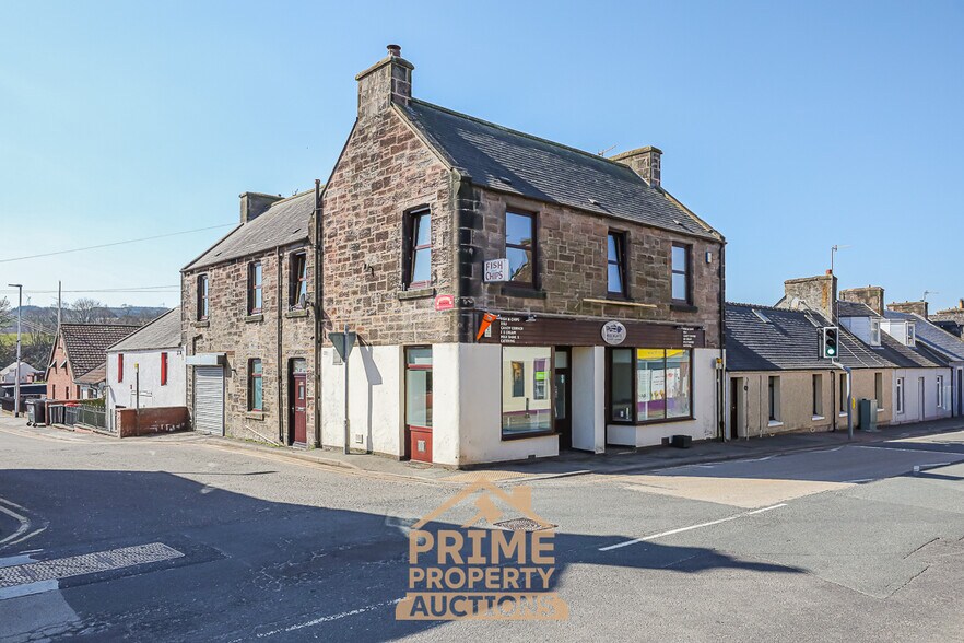 75-76 Main St, Kirkconnel for sale - Primary Photo - Image 1 of 1