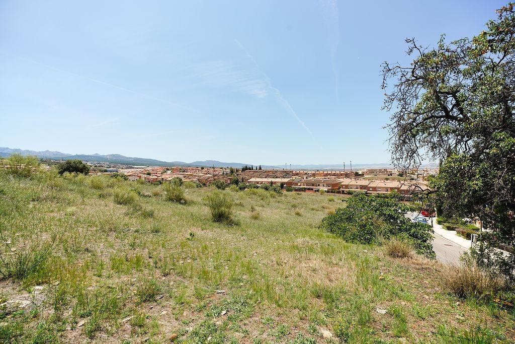 Land in Huétor Vega, Granada for sale Aerial- Image 1 of 10