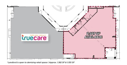 3220 Mission Ave, Oceanside, CA for rent Floor Plan- Image 1 of 5