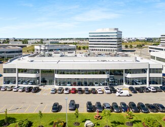 More details for 4800-4858 Rue Lévy, Montréal, QC - Light Industrial to Rent