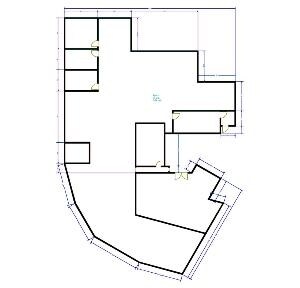 10015 N Ambassador Dr, Kansas City, MO to rent Floor Plan- Image 1 of 1