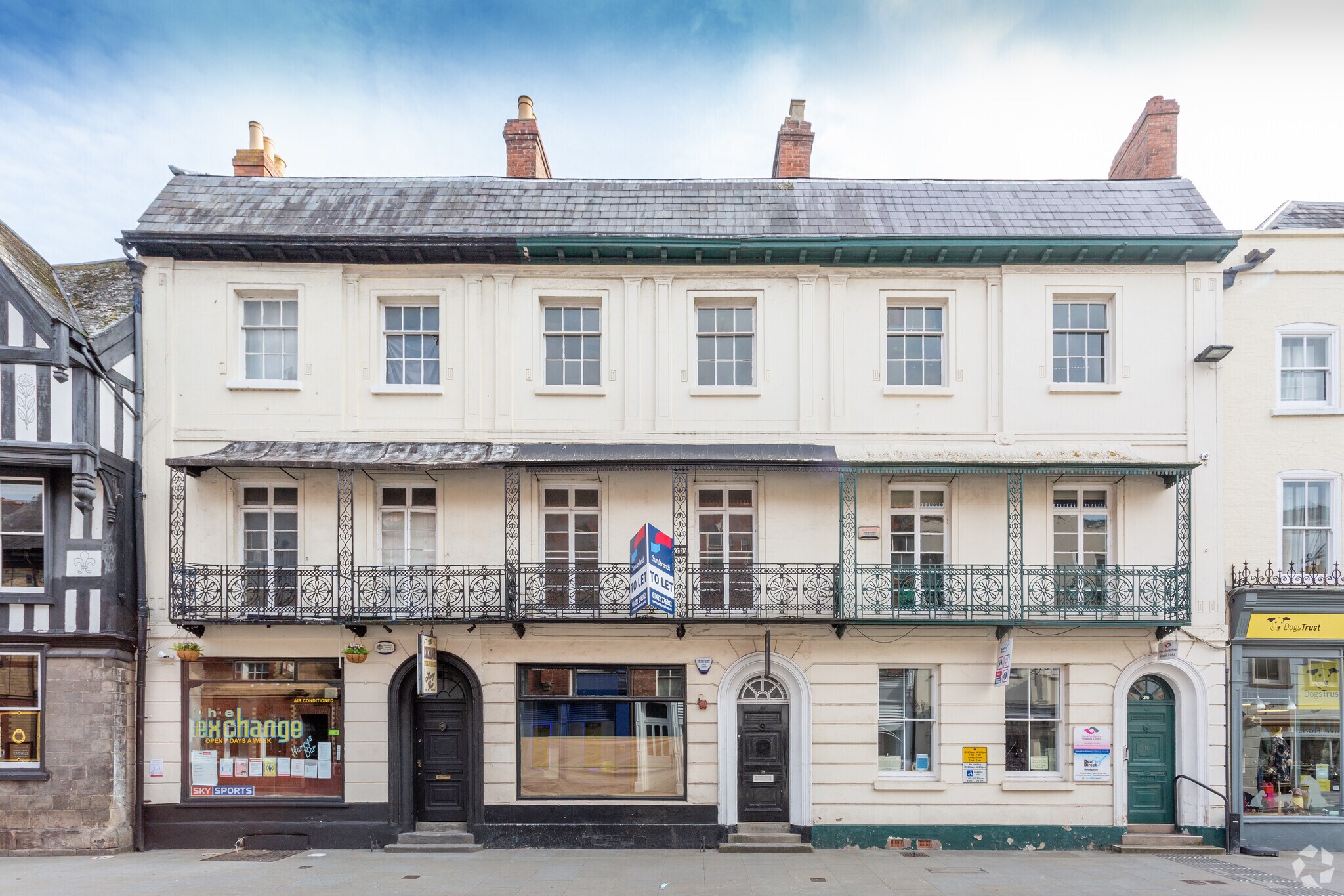 36-40 Widemarsh St, Hereford for sale Primary Photo- Image 1 of 1