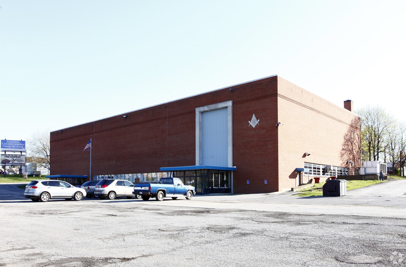 1250 Middle Bellville Rd, Mansfield 44907 Speciality for Sale