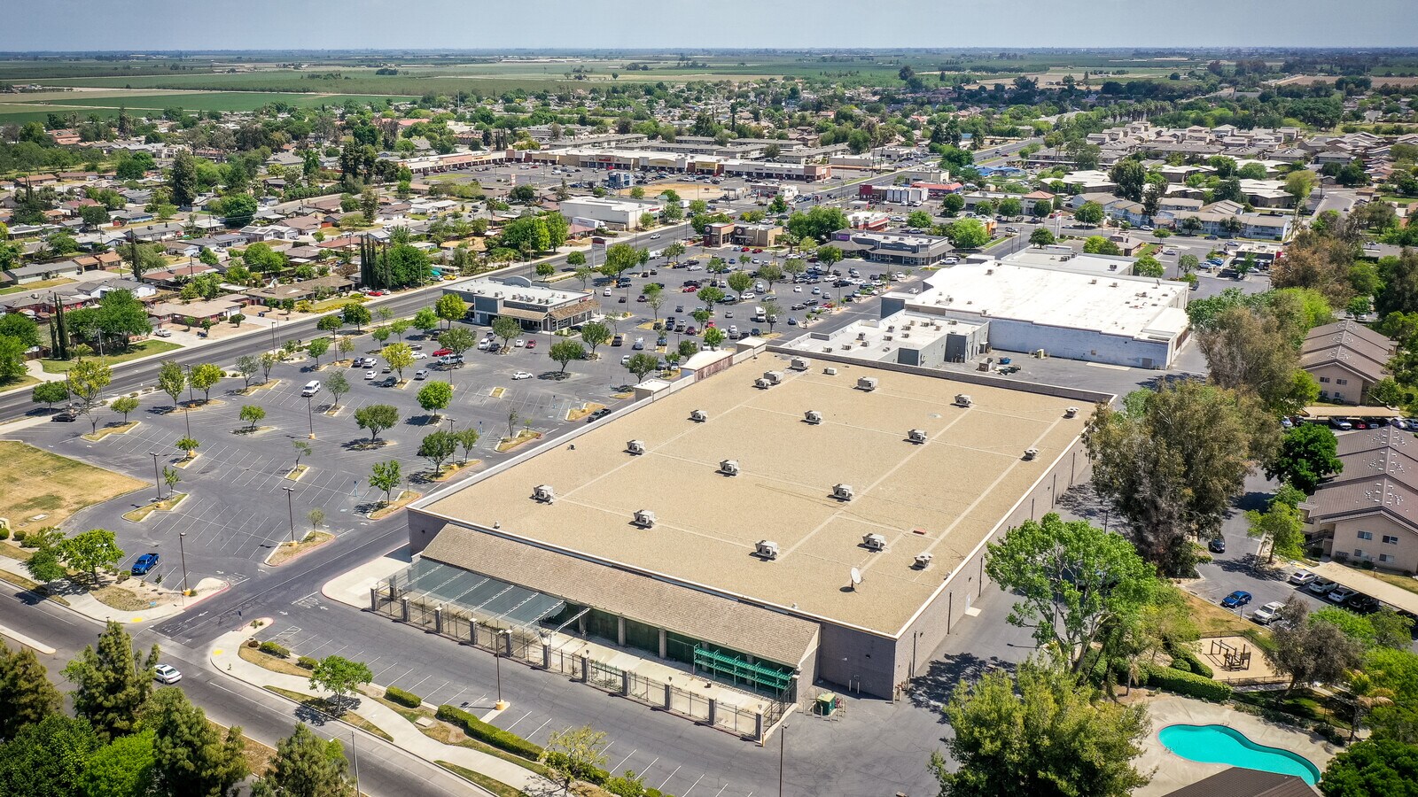 215 W Hanford Armona Rd, Lemoore 93245 RETAIL/OFFICE/INDUSTRIAL SPACE