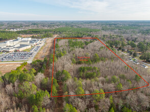 Medical Park Blvd Blvd, Petersburg, VA for sale Aerial- Image 1 of 2