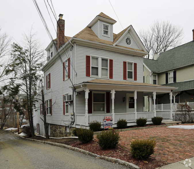 161 Washington St, Morristown, NJ for sale - Primary Photo - Image 1 of 1