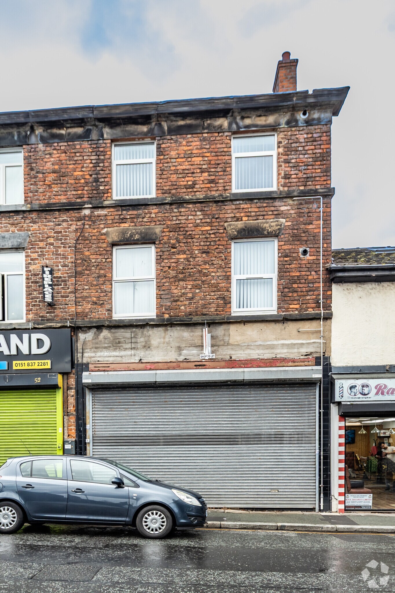 50 Oxton Rd, Birkenhead for sale Building Photo- Image 1 of 1