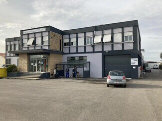 More details for 34-36 Avenue Des Bruyères, Décines-Charpieu - Light Industrial to Rent