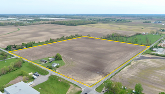 More details for 3113 N Graham Rd, Franklin, IN - Land for Sale