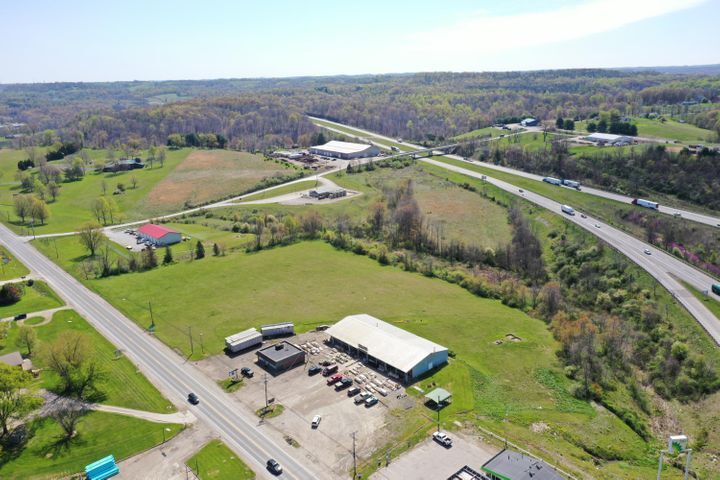 8540 East Pike, Norwich, OH for rent - Building Photo - Image 1 of 22