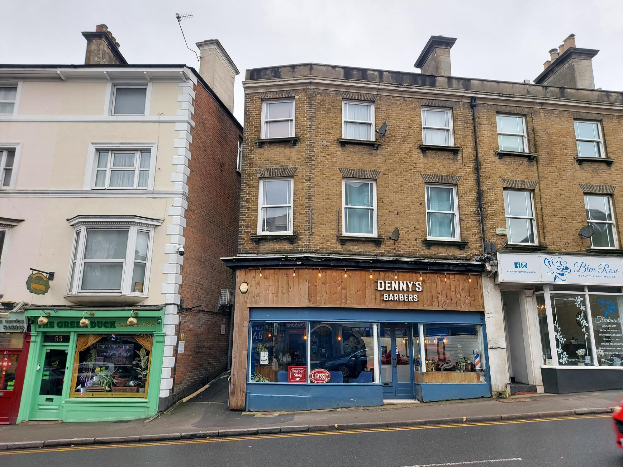 55-57 Grosvenor Rd, Tunbridge Wells for sale Building Photo- Image 1 of 4
