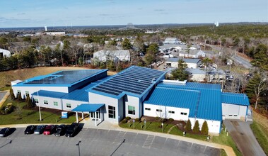 7 Technology Park Dr, Bourne, MA for rent Building Photo- Image 1 of 12