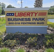 500 Fentress Blvd, Daytona Beach, FL for rent Building Photo- Image 2 of 11