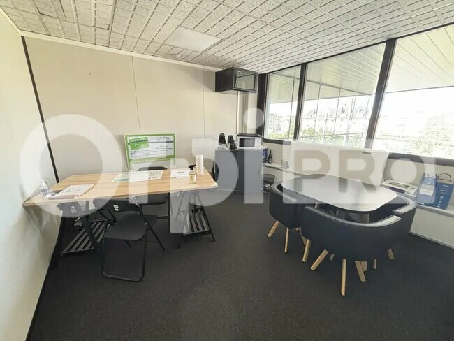 Location Bureaux 40 m²