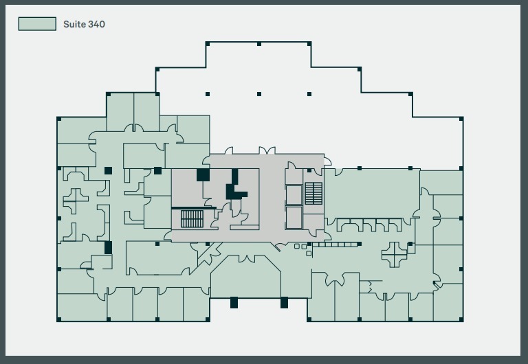 11490 Commerce Park Dr, Reston, VA 20191 - Unit 340 -  - Floor Plan - Image 1 of 1