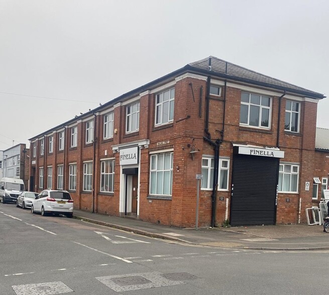 1 Spalding St, Leicester for rent - Primary Photo - Image 1 of 3