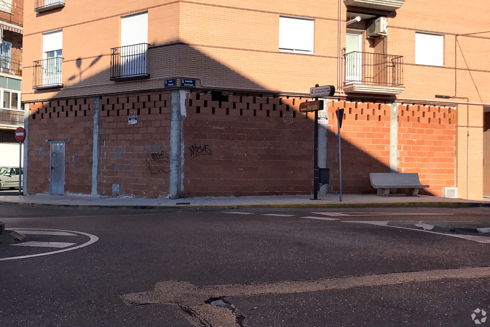 Avenida San Crispín, 59, Fuensalida, Toledo to rent Interior Photo- Image 1 of 2