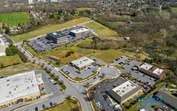 1190 Imperial Dr, Hagerstown, MD - AERIAL  map view