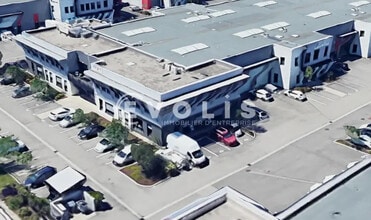 7 Rue De Lombardie, Saint-Priest, RHO - Aerial map view