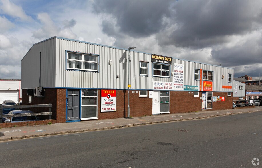 Weldale St, Reading for sale - Primary Photo - Image 1 of 1