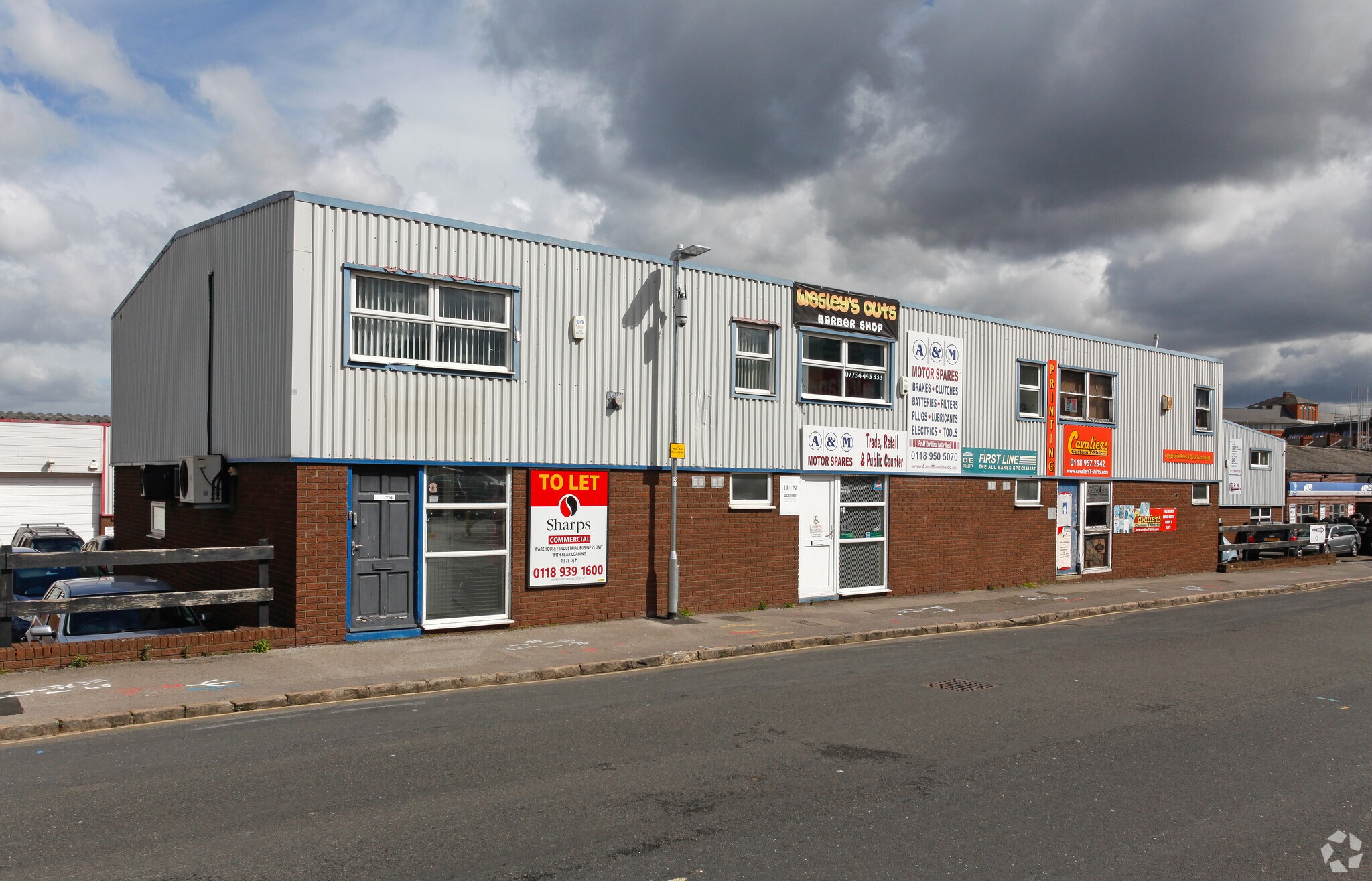 Weldale St, Reading for sale Primary Photo- Image 1 of 1