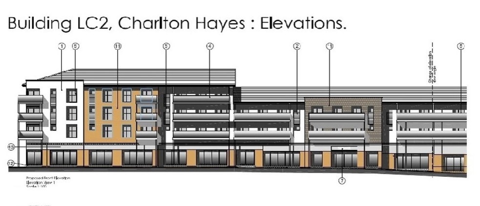 LC2 Charlton Hayes, Patchway for sale - Building Photo - Image 2 of 15