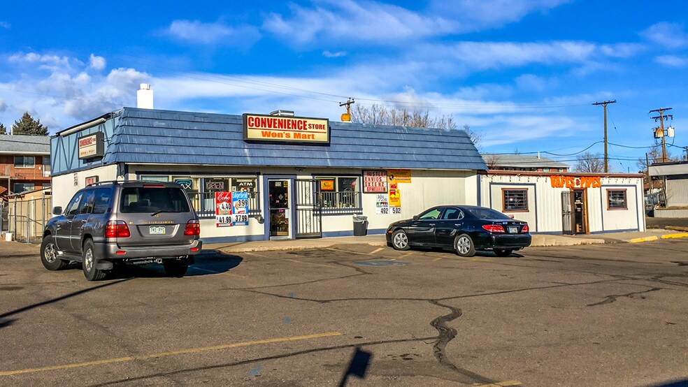 105 Sheridan Blvd, Lakewood, CO for sale - Building Photo - Image 1 of 1