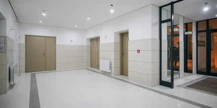 155 Rue Du Docteur Bauer, Saint-Ouen-sur-Seine to rent Lobby- Image 2 of 10
