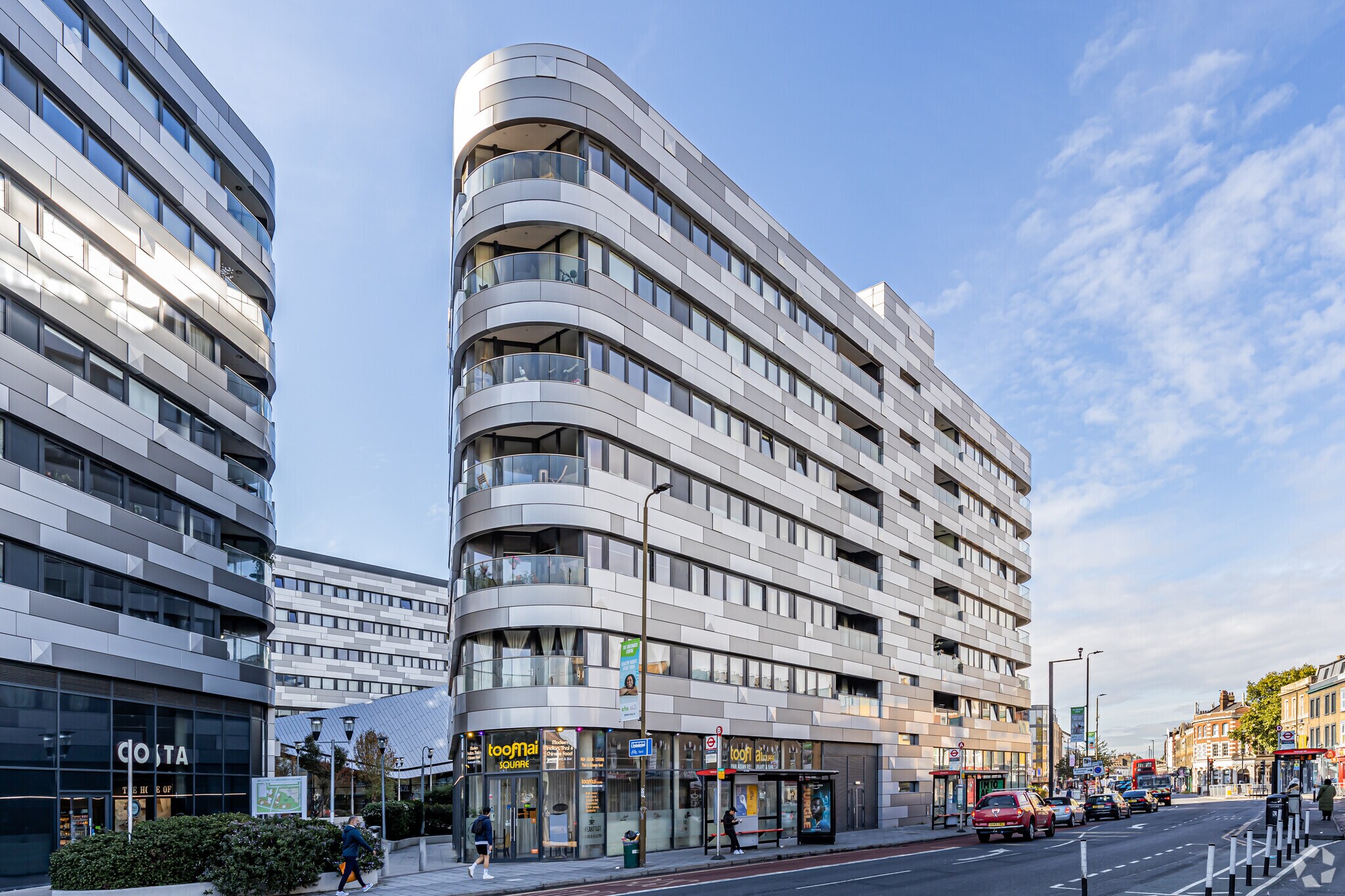 2 Woolwich Rd, London for sale Primary Photo- Image 1 of 1