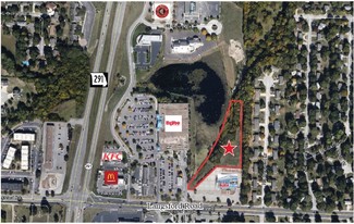 More details for 900 NE Columbus Rd, Lees Summit, MO - Land for Rent