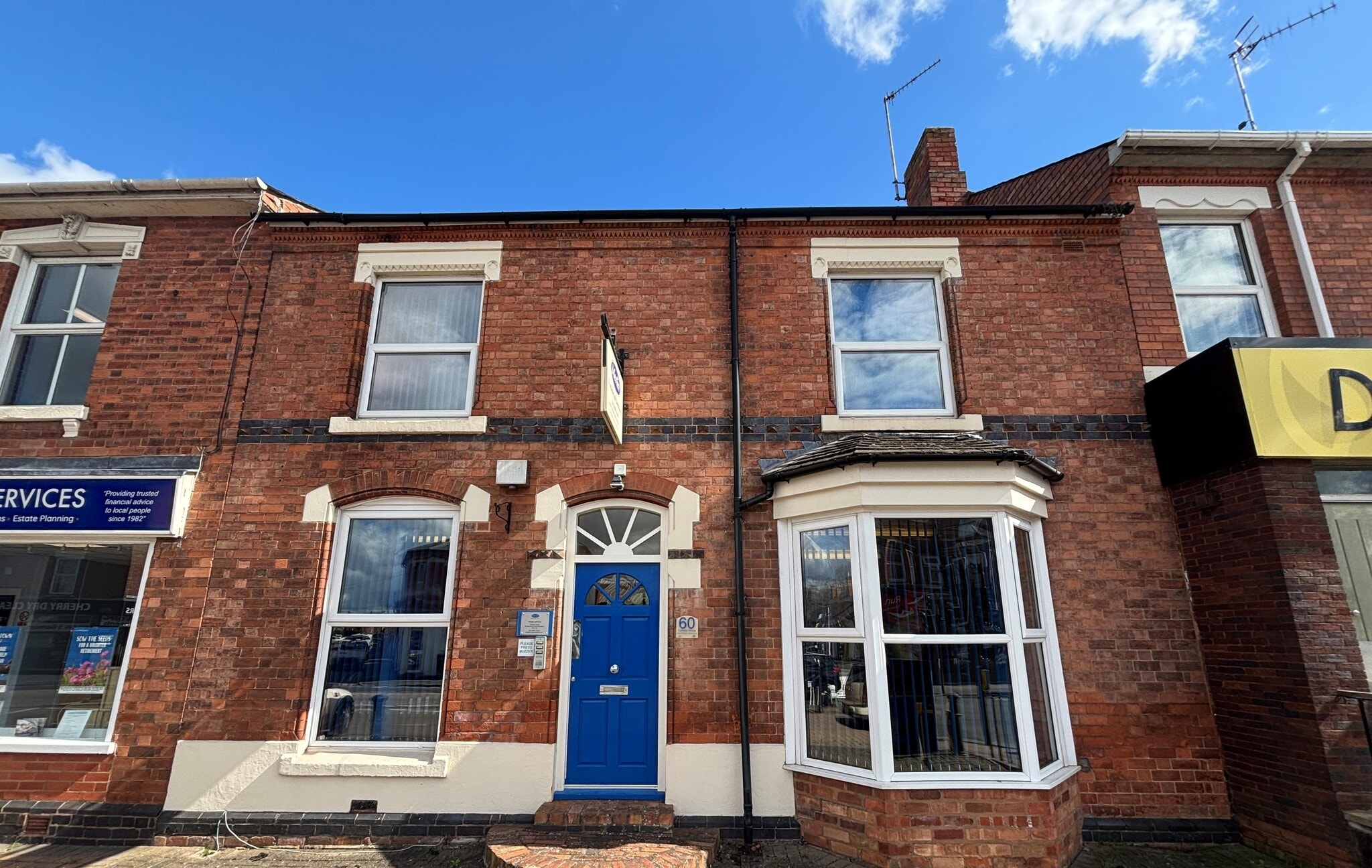 60 Barbourne Rd, Worcester to rent Building Photo- Image 1 of 2