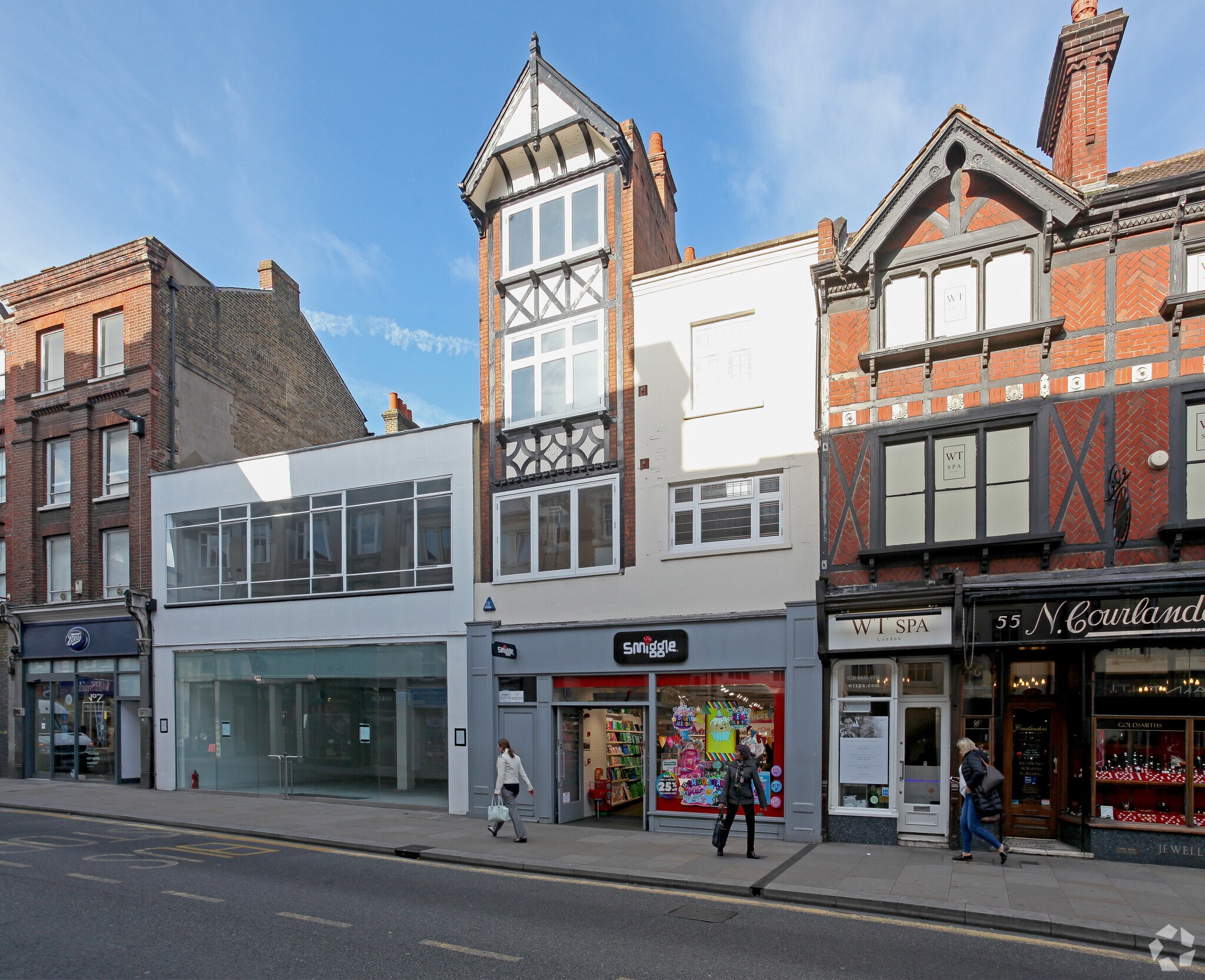 57-58 George St, Richmond for sale Primary Photo- Image 1 of 1