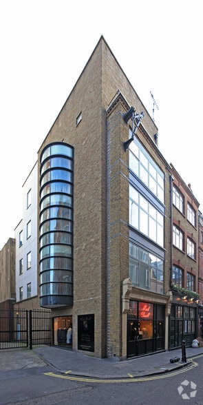 2 Marshall St, London for sale - Primary Photo - Image 1 of 1
