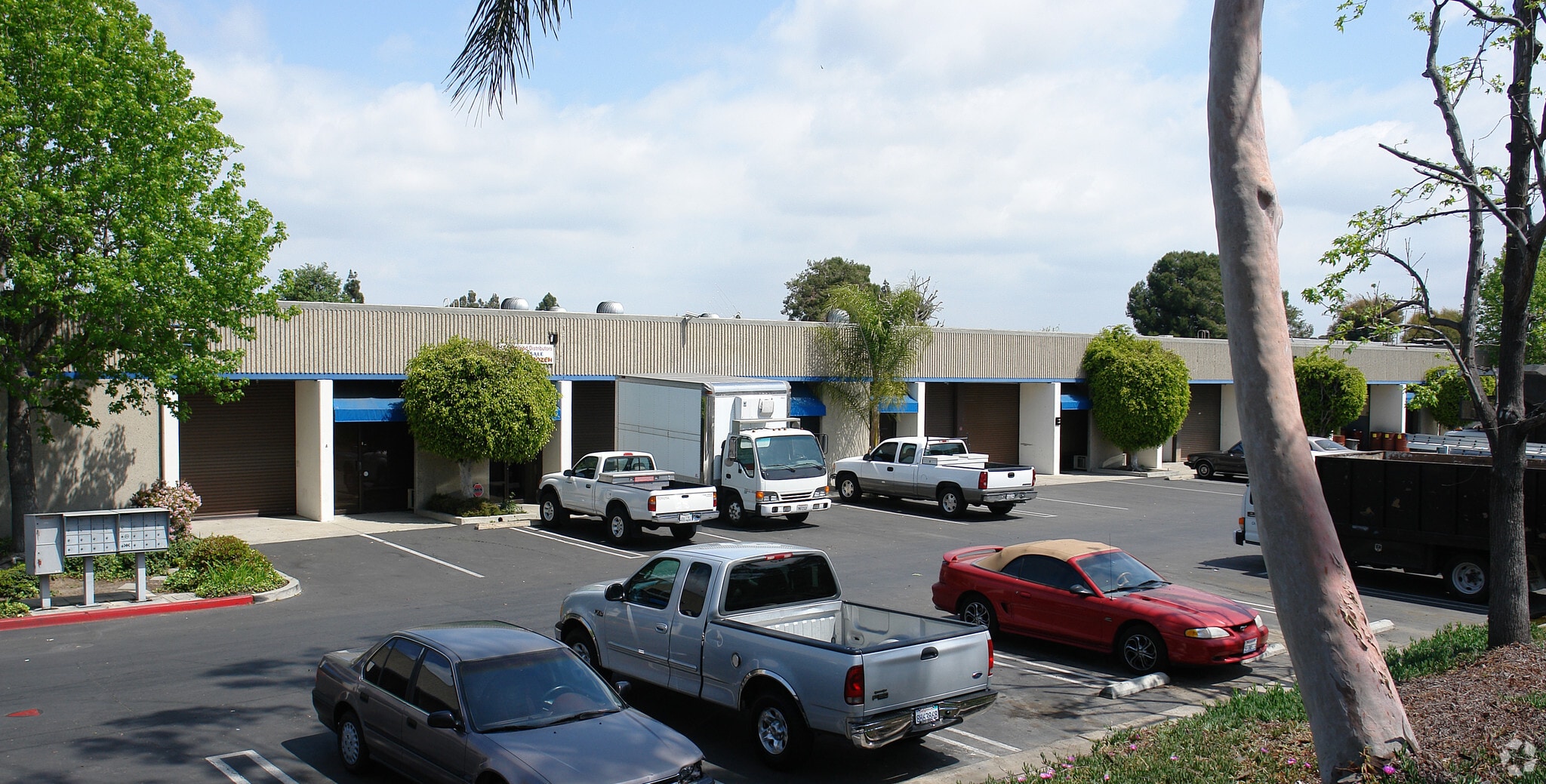 11577 Slater Ave, Fountain Valley, CA to rent Building Photo- Image 1 of 2
