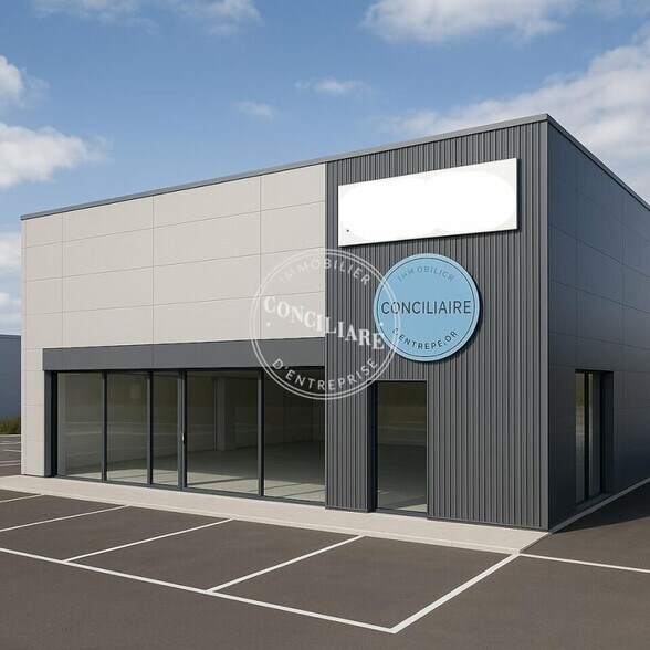 Rue Des Transports, Castanet-Tolosan for sale - Building Photo - Image 3 of 5