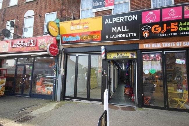 More details for 276 Ealing Rd, Wembley - Retail to Rent