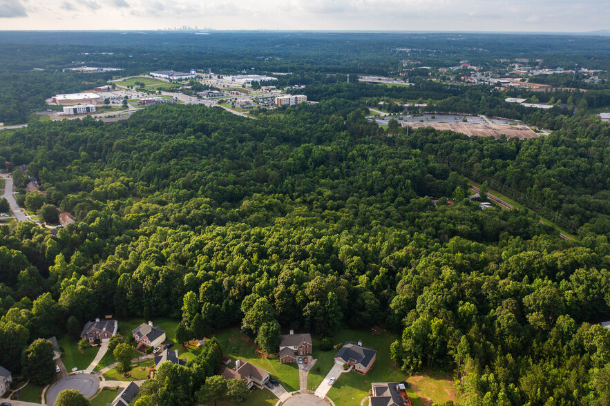 152 N Mill Rd, Stockbridge, GA for sale - Aerial - Image 3 of 5